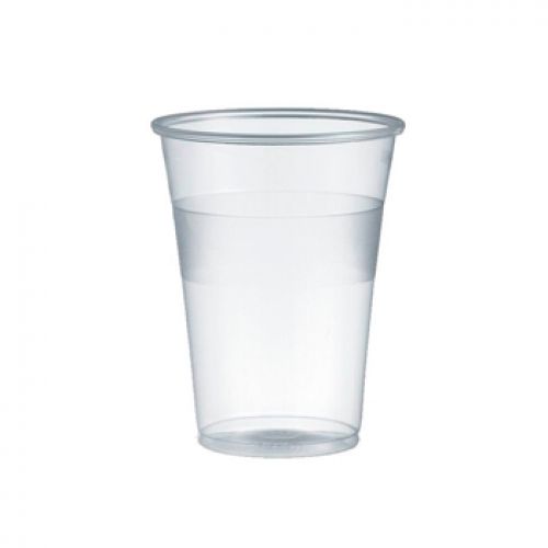 Copos 200ml Plástico 7oz Transparente (Água/Chá) 50un ,  , 6611010 , 5608011007640